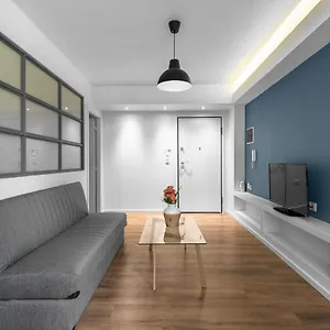  Apartment Civilian Boutique Apartments, Nilie Hospitality Mgmt Griechenland