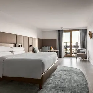 Marriott Hotell Amsterdam