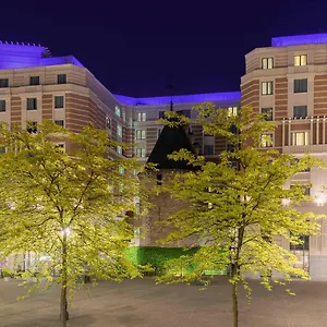 Novotel Centre Hotell Bryssel