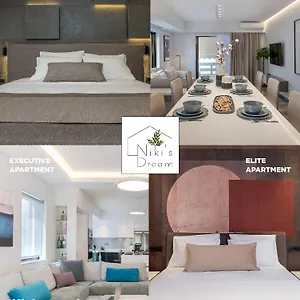Nikis Dream Luxury Apartment Chania (Crete)