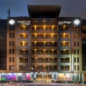 **** Otel Donatello Birleşik Arap Emirlikleri