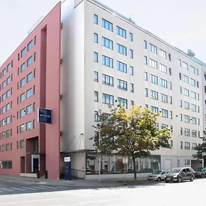 Novotel Donau Hotell Wien