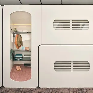 Cityhub Hotell Amsterdam