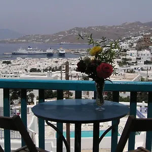  Hotel Nazos Griechenland