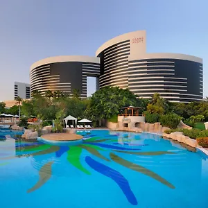 **** Apart Otel Grand Hyatt Birleşik Arap Emirlikleri