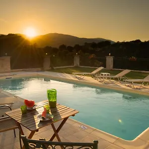 Superb With Private Pool Peaceful Location Villa Sami (Kefalonia)
