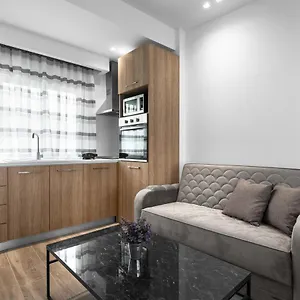 Penthouse Level 8, Nilie Hospitality Mgmt Салоники