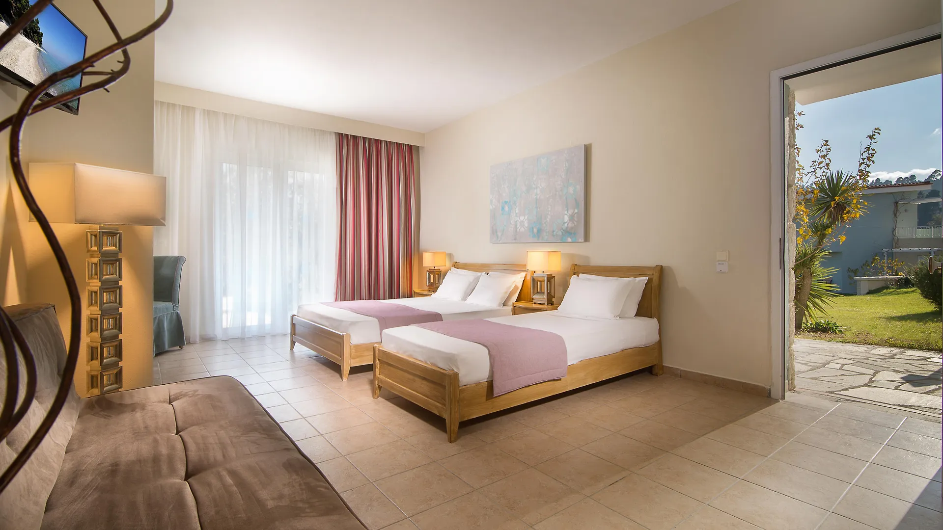 Alkion Hotel Kriopigi
